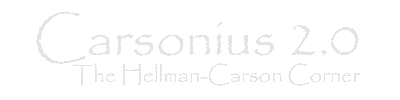 Carsonius.com