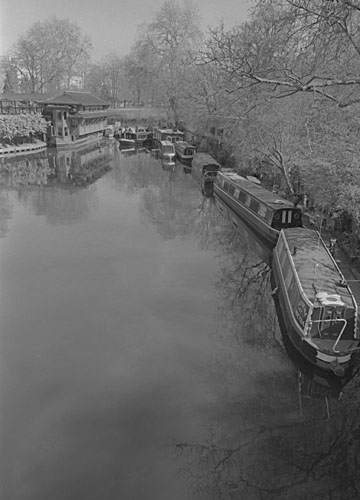 regents canal 1